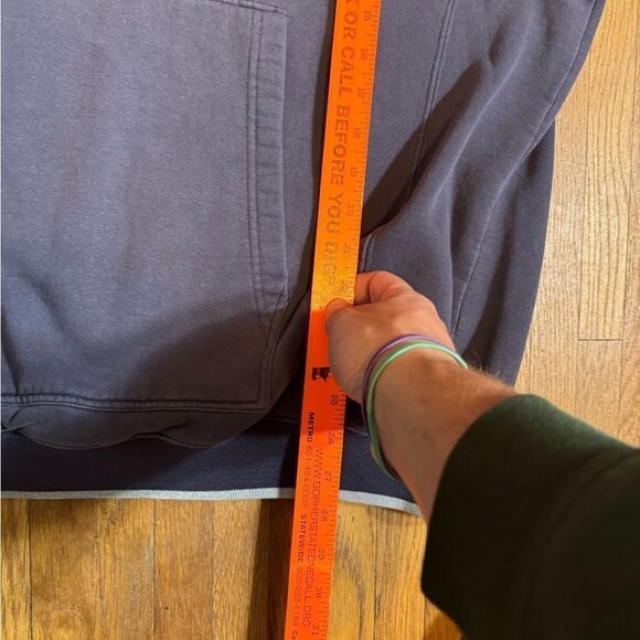 Vintage Sean John Hoodie - Picture 9 of 9